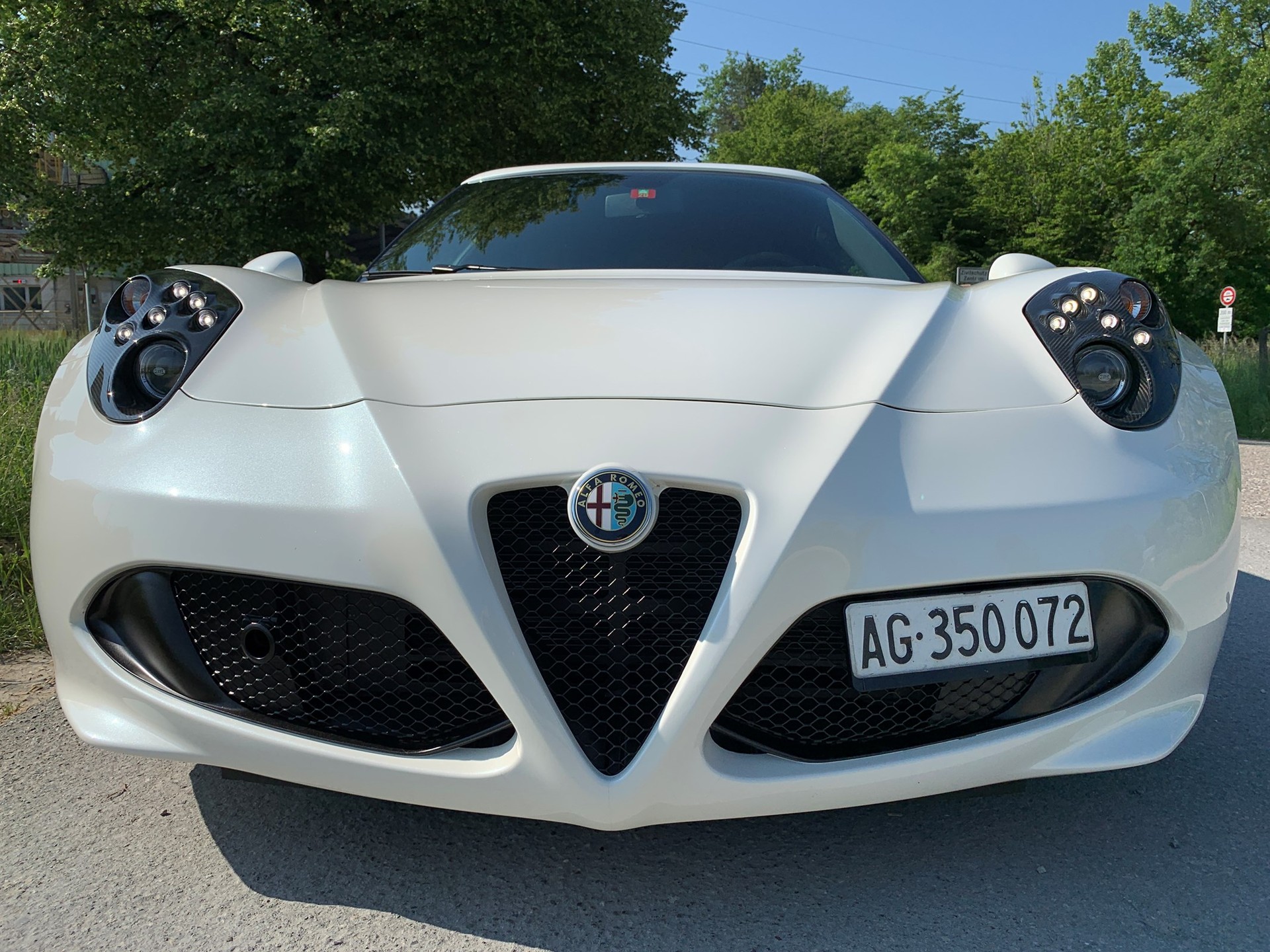 ALFA ROMEO 4C 1750 TBi TCT-image-3