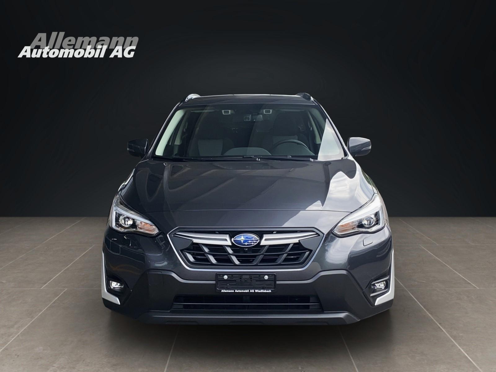 SUBARU XV 2.0i e-Boxer Swiss Plus-image-1