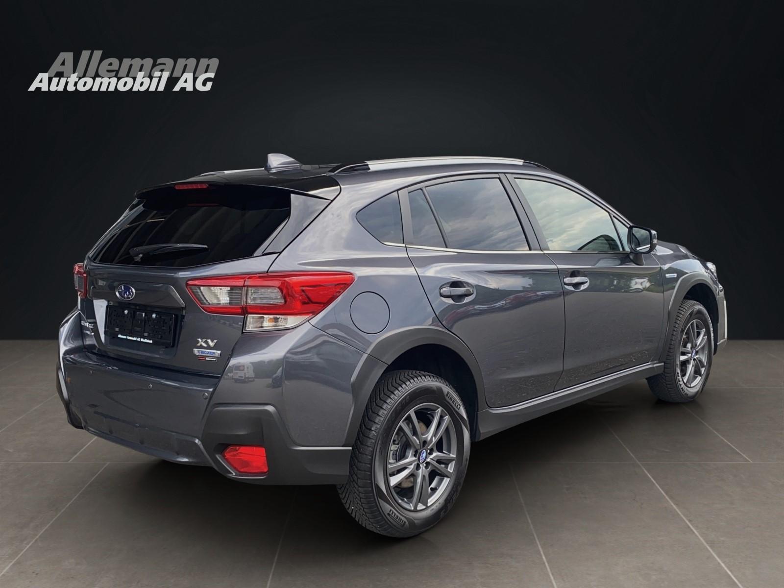 SUBARU XV 2.0i e-Boxer Swiss Plus-image-5