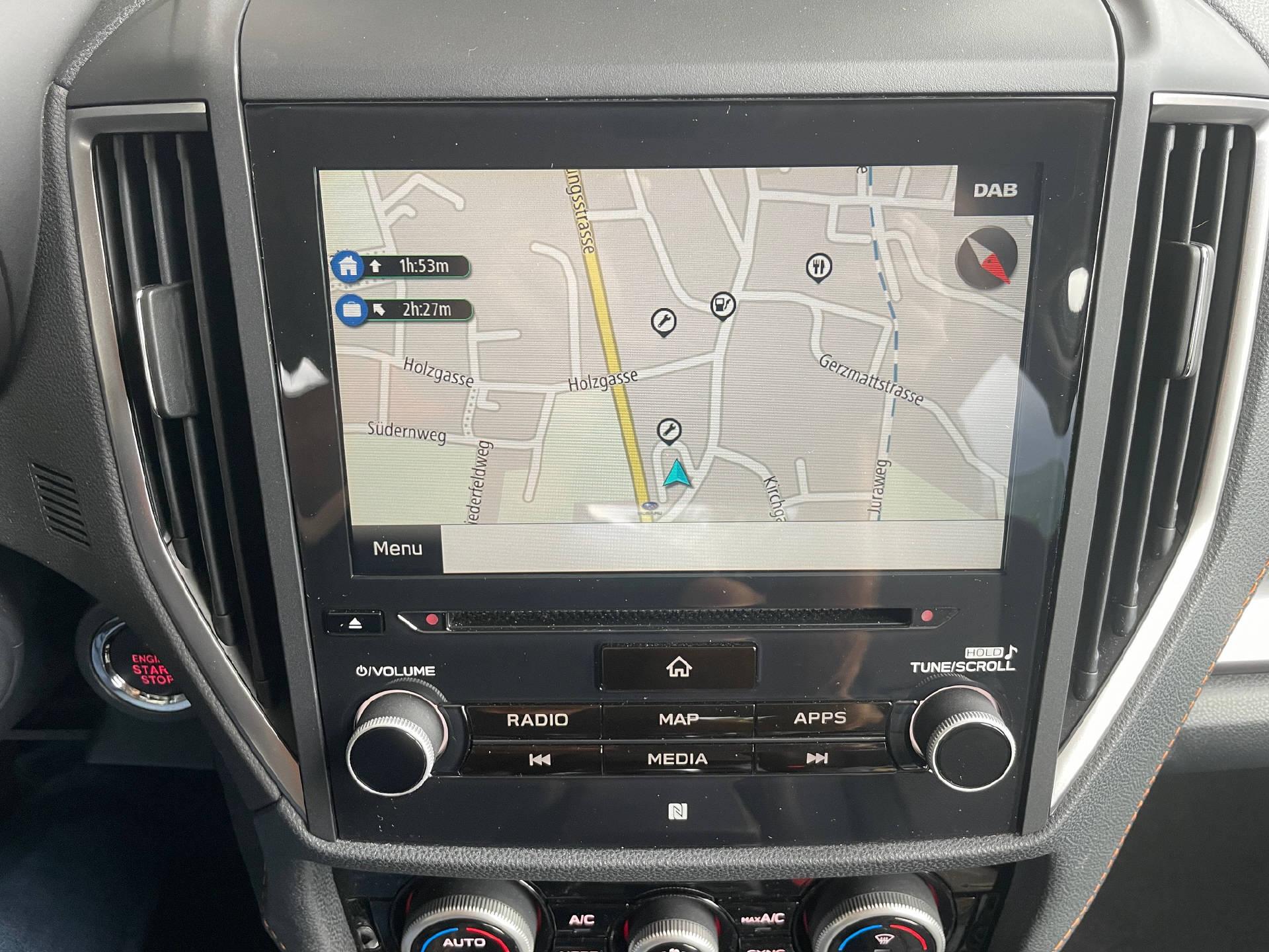 SUBARU XV 2.0i e-Boxer Swiss Plus-image-10