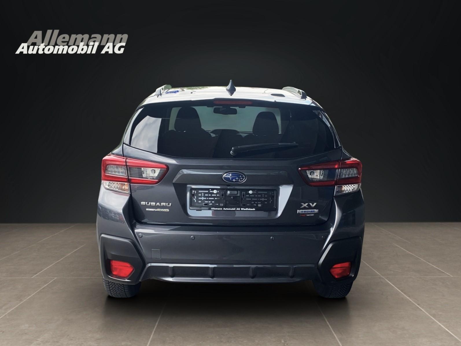 SUBARU XV 2.0i e-Boxer Swiss Plus-image-4