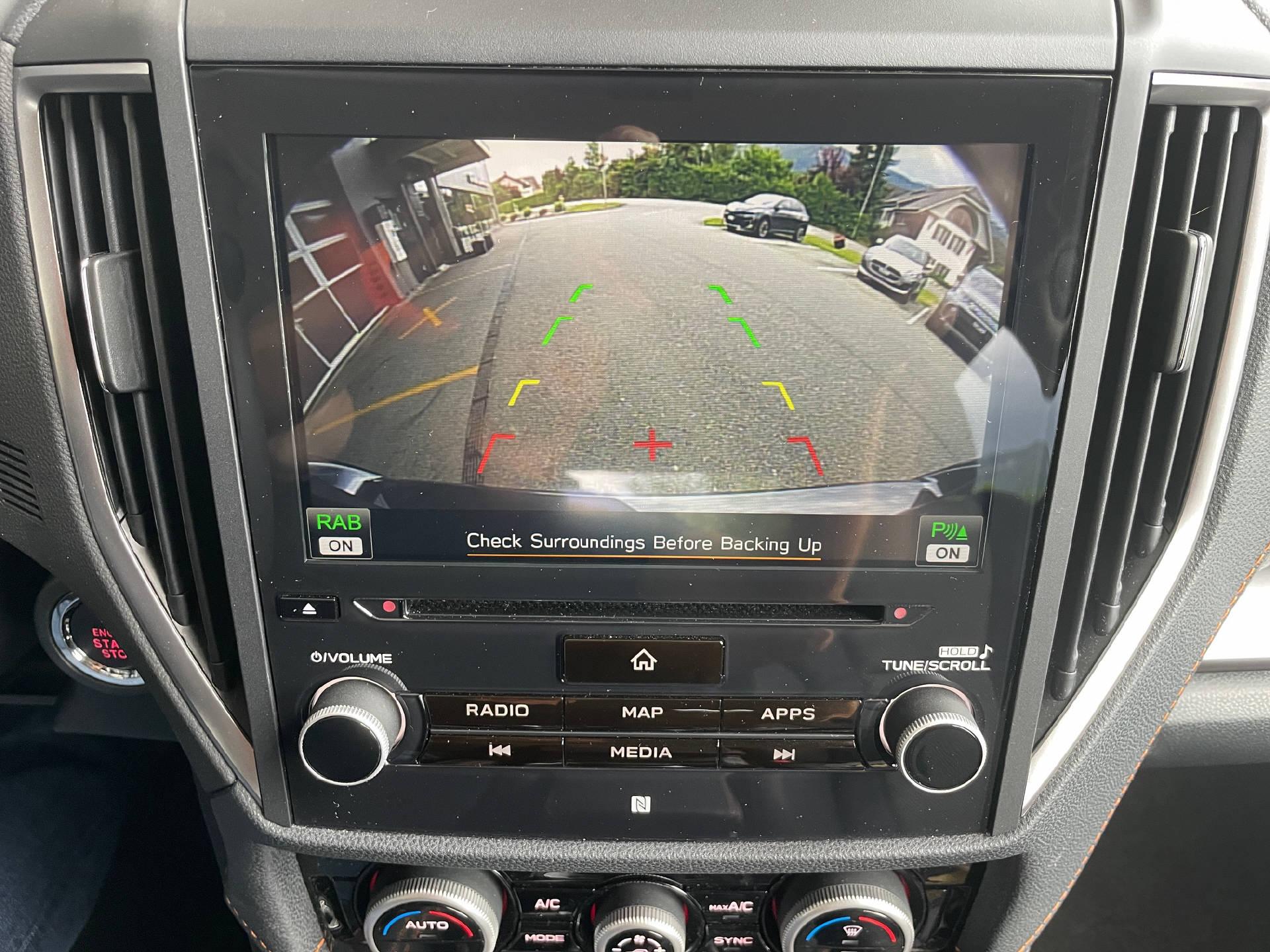 SUBARU XV 2.0i e-Boxer Swiss Plus-image-9