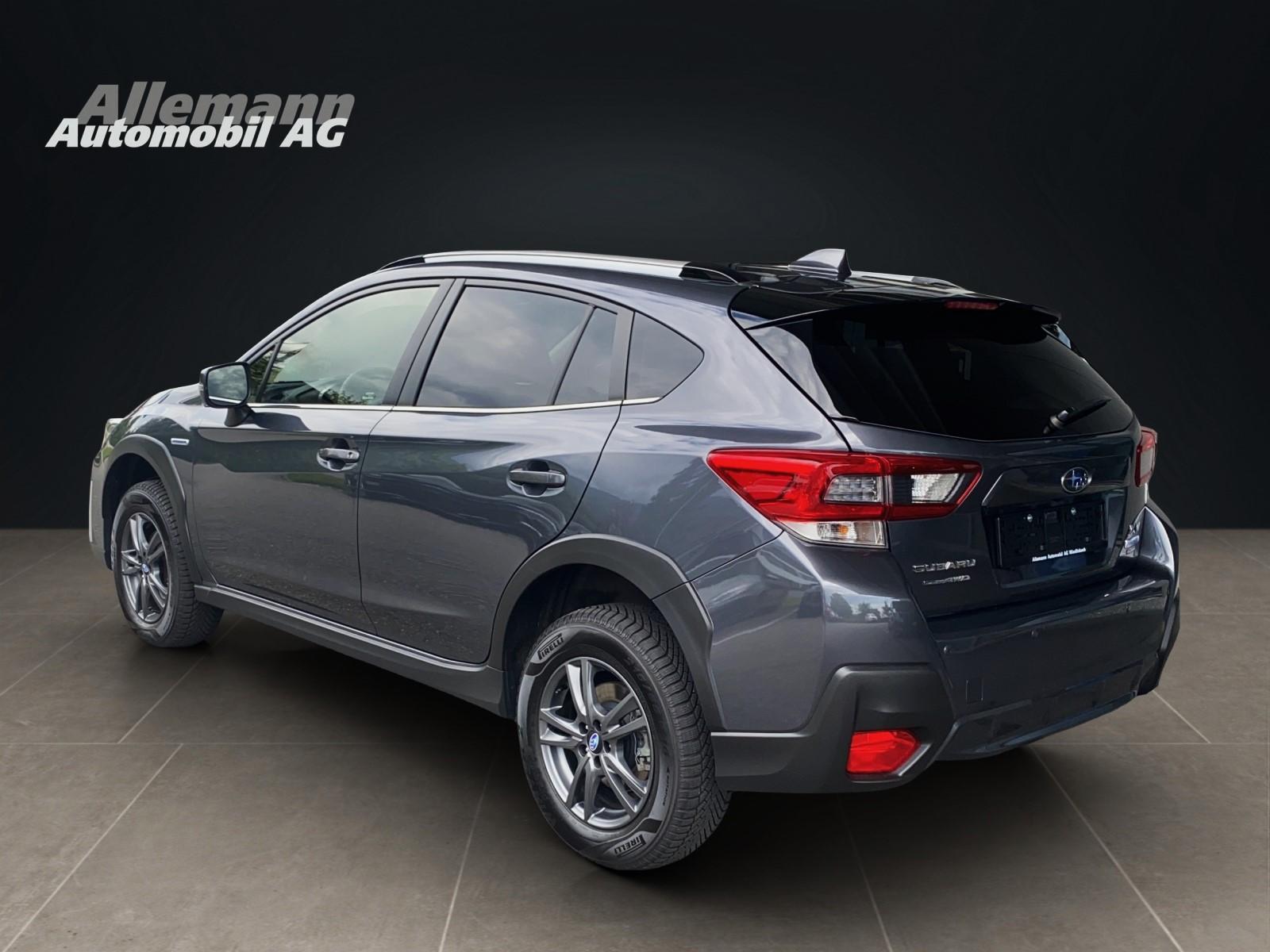 SUBARU XV 2.0i e-Boxer Swiss Plus-image-3