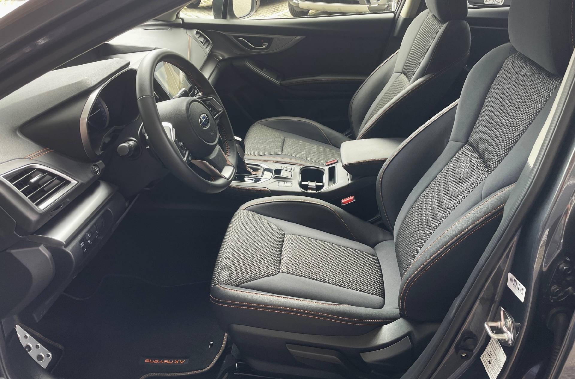 SUBARU XV 2.0i e-Boxer Swiss Plus-image-7