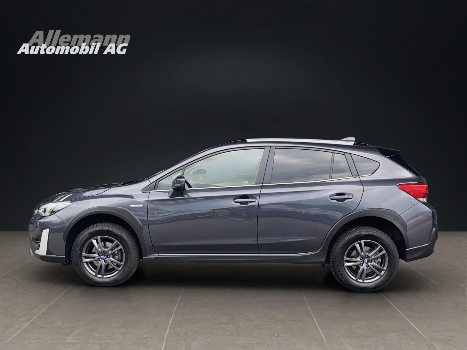 SUBARU XV 2.0i e-Boxer Swiss Plus-image-2