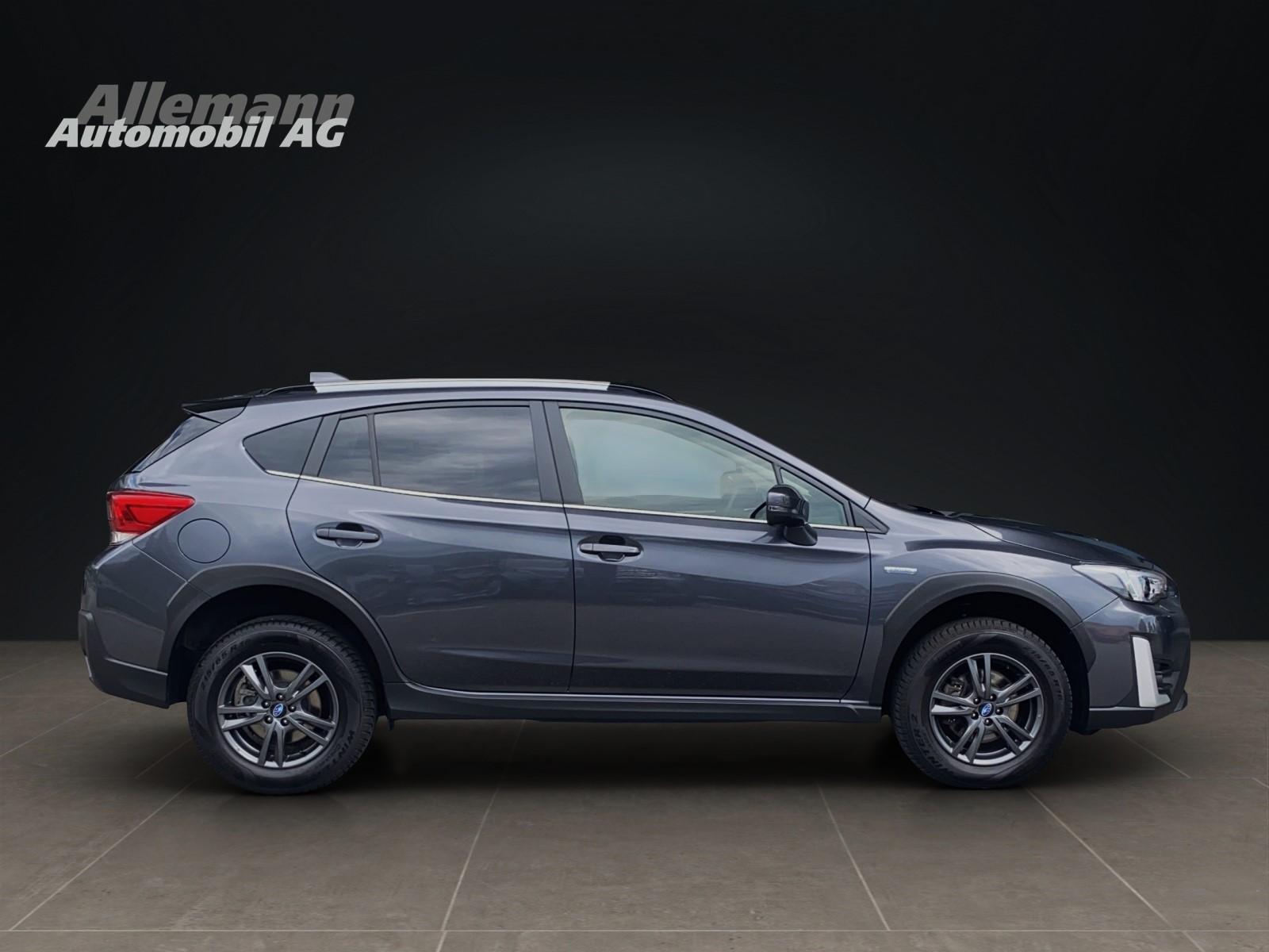 SUBARU XV 2.0i e-Boxer Swiss Plus-image-6