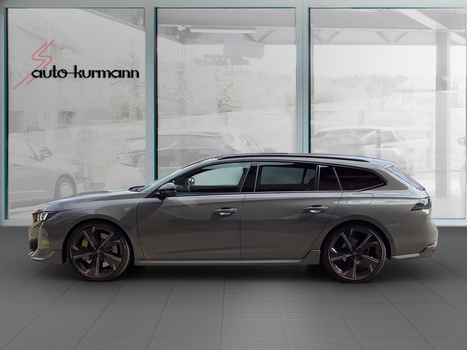 PEUGEOT 508 SW Hybrid4 360 e Sport Engineered-image-1