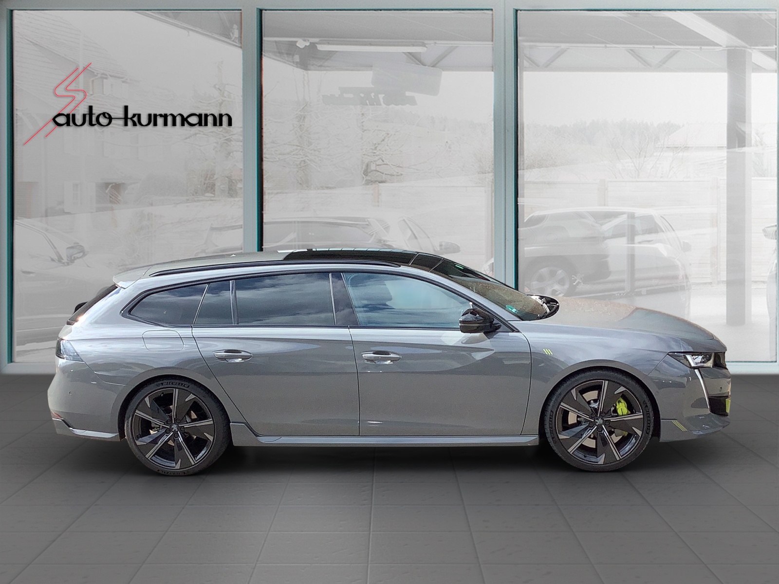 PEUGEOT 508 SW Hybrid4 360 e Sport Engineered-image-4