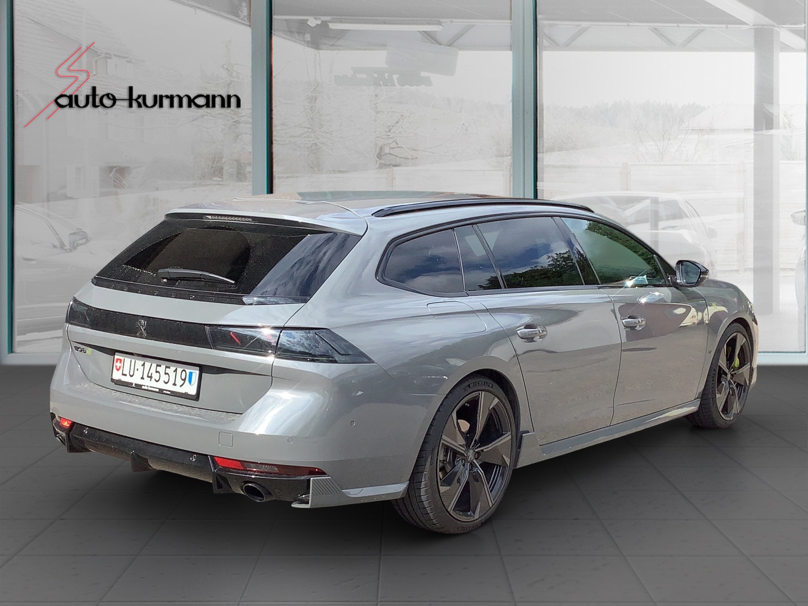 PEUGEOT 508 SW Hybrid4 360 e Sport Engineered-image-3