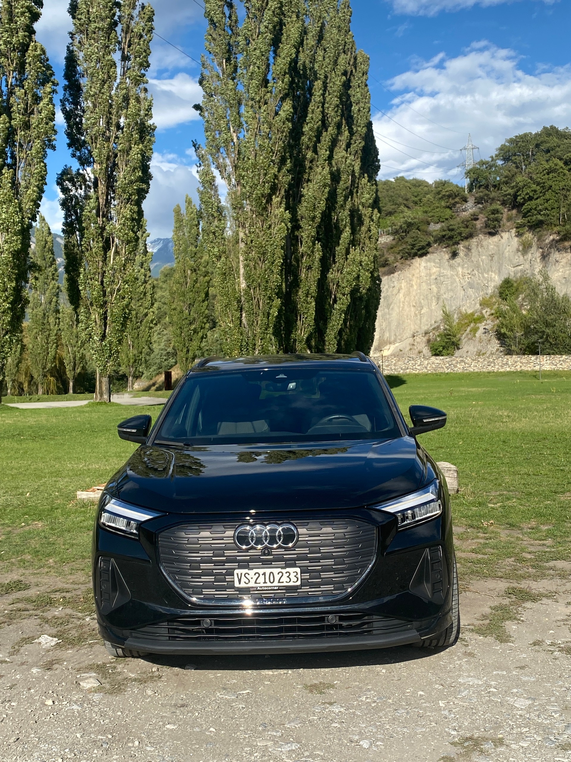AUDI Q4 e-tron 45 quattro-image-0
