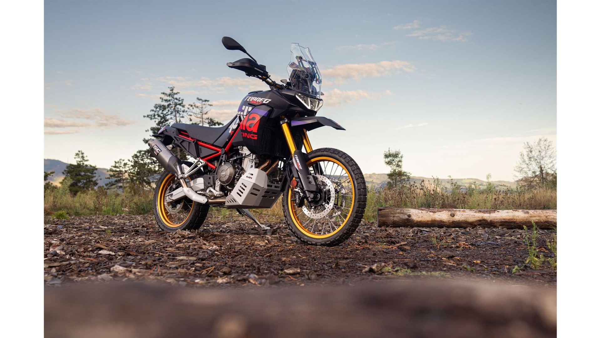 APRILIA Tuareg 660 Rally-image-11