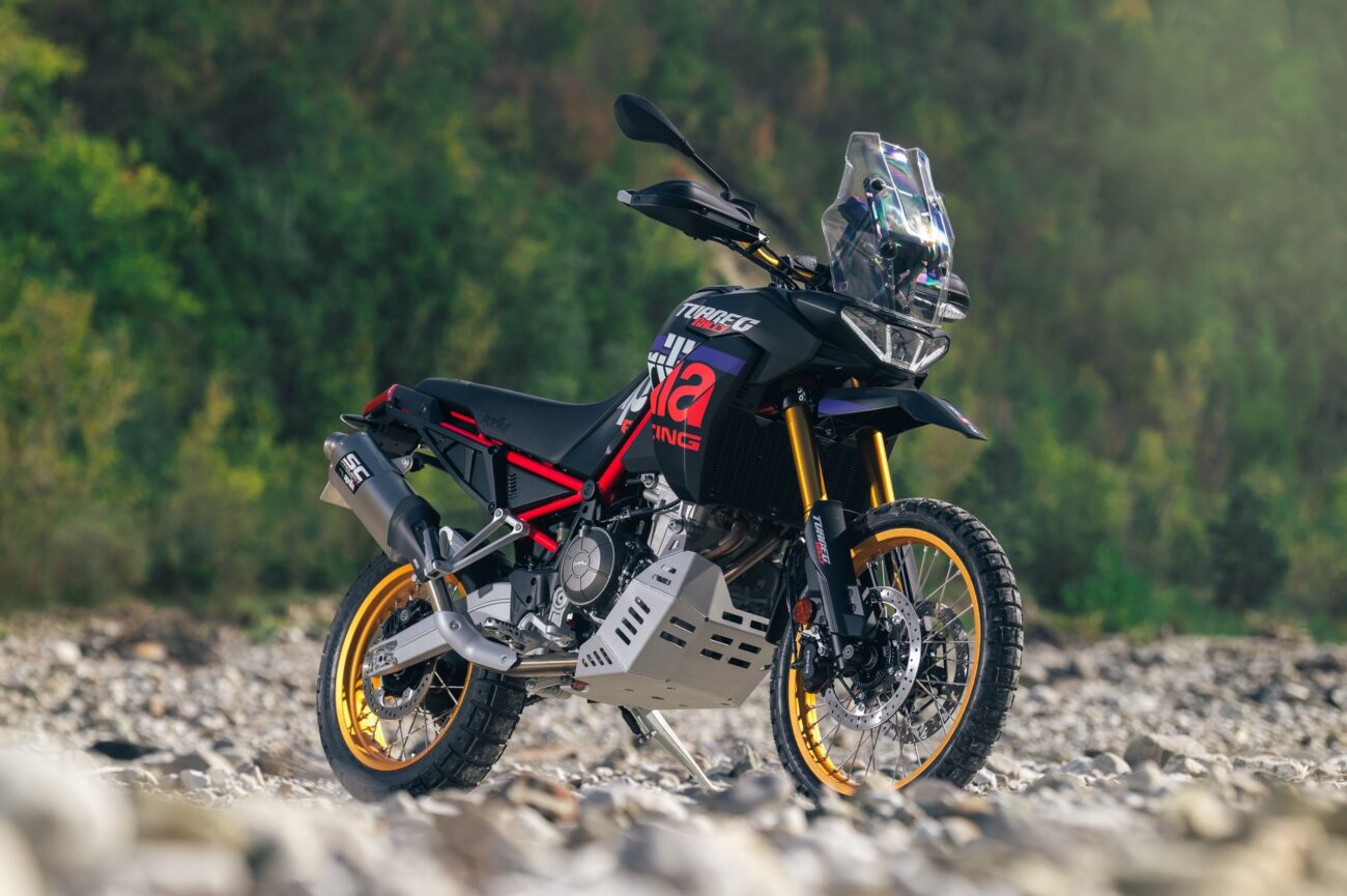 APRILIA Tuareg 660 Rally-image-6