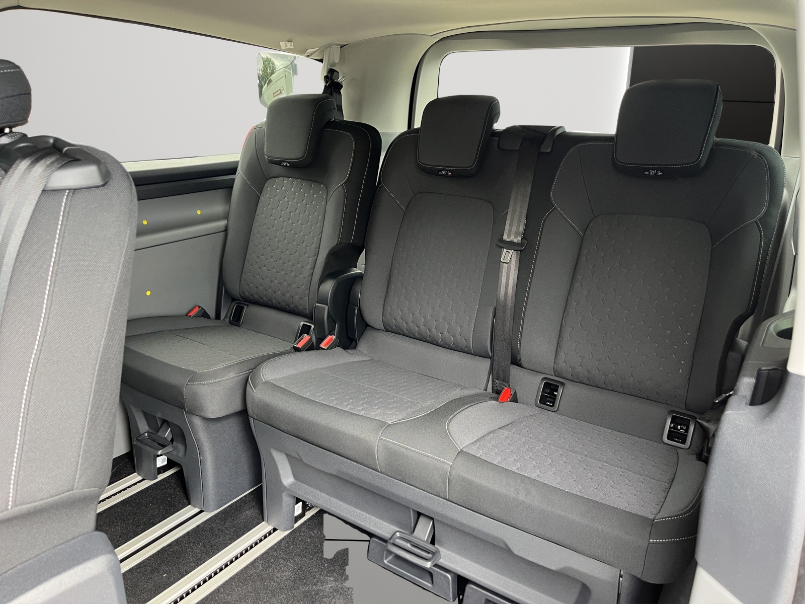 Image FORD TOURNEO-CUSTOM Tourneo Bus 340 L2H1 82,5kWh Titanium
