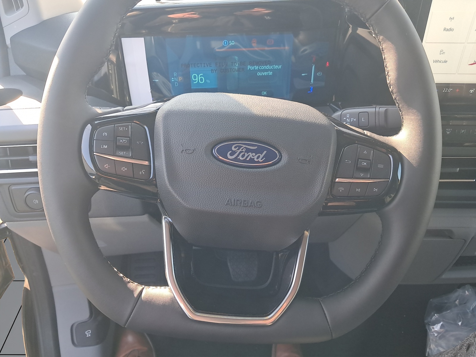 Image FORD TOURNEO-CUSTOM Tourneo Bus 340 L2H1 82,5kWh Titanium