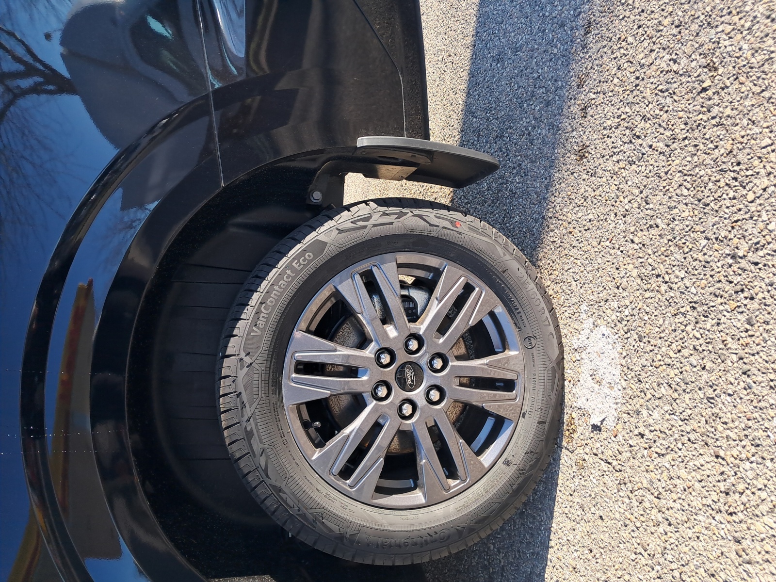 Image FORD TOURNEO-CUSTOM Tourneo Bus 340 L2H1 82,5kWh Titanium