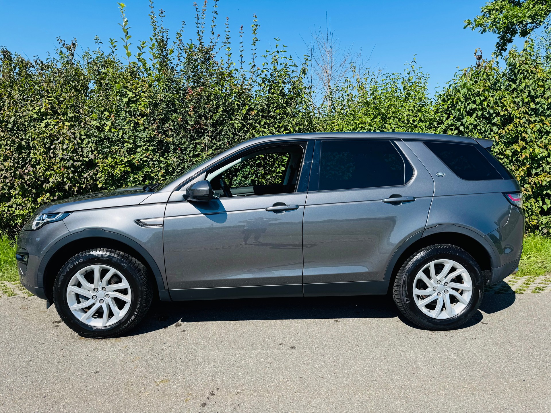 LAND ROVER Discovery Sport 2.0 TD4 SE AT9-image-1