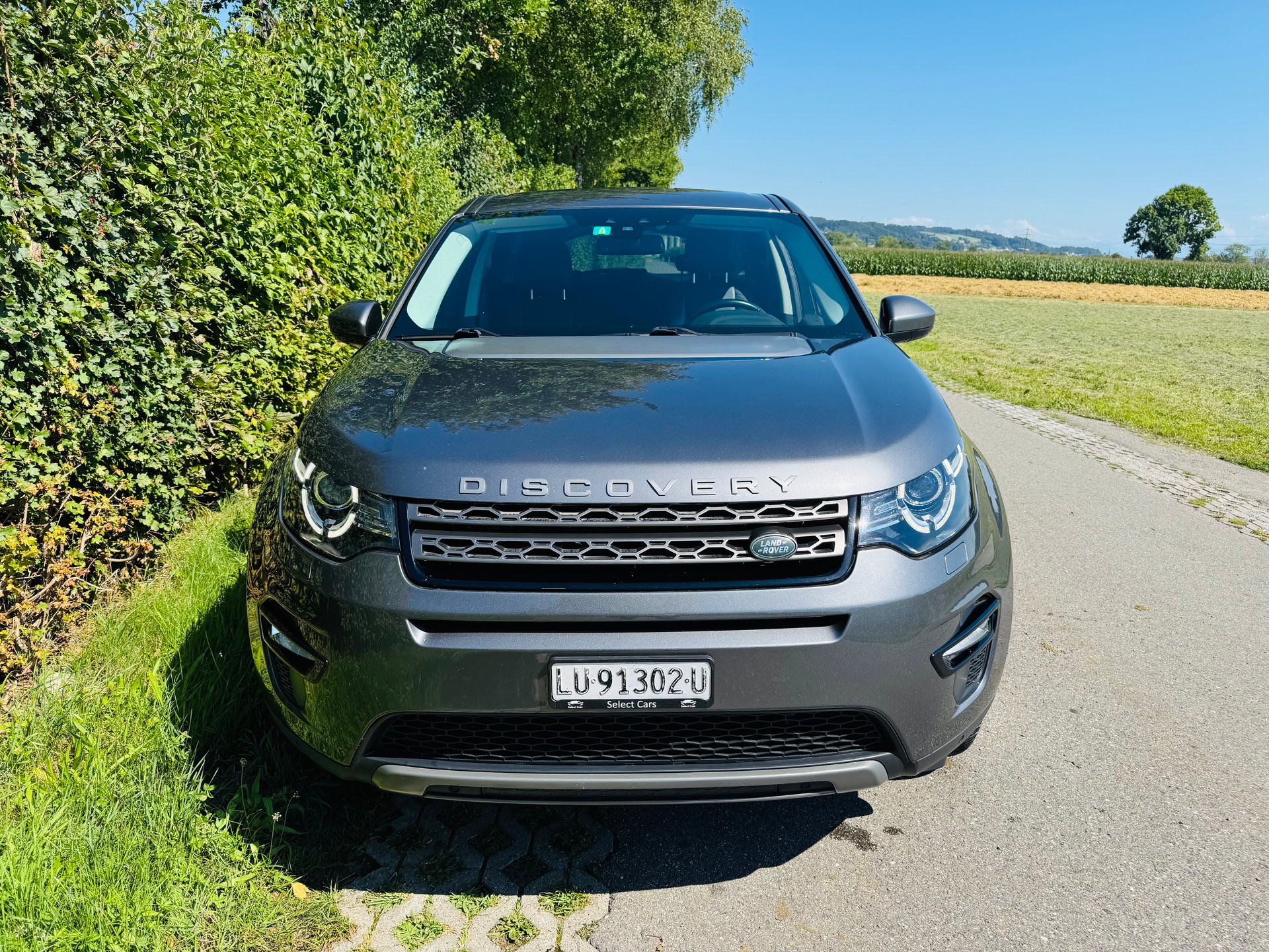LAND ROVER Discovery Sport 2.0 TD4 SE AT9-image-9