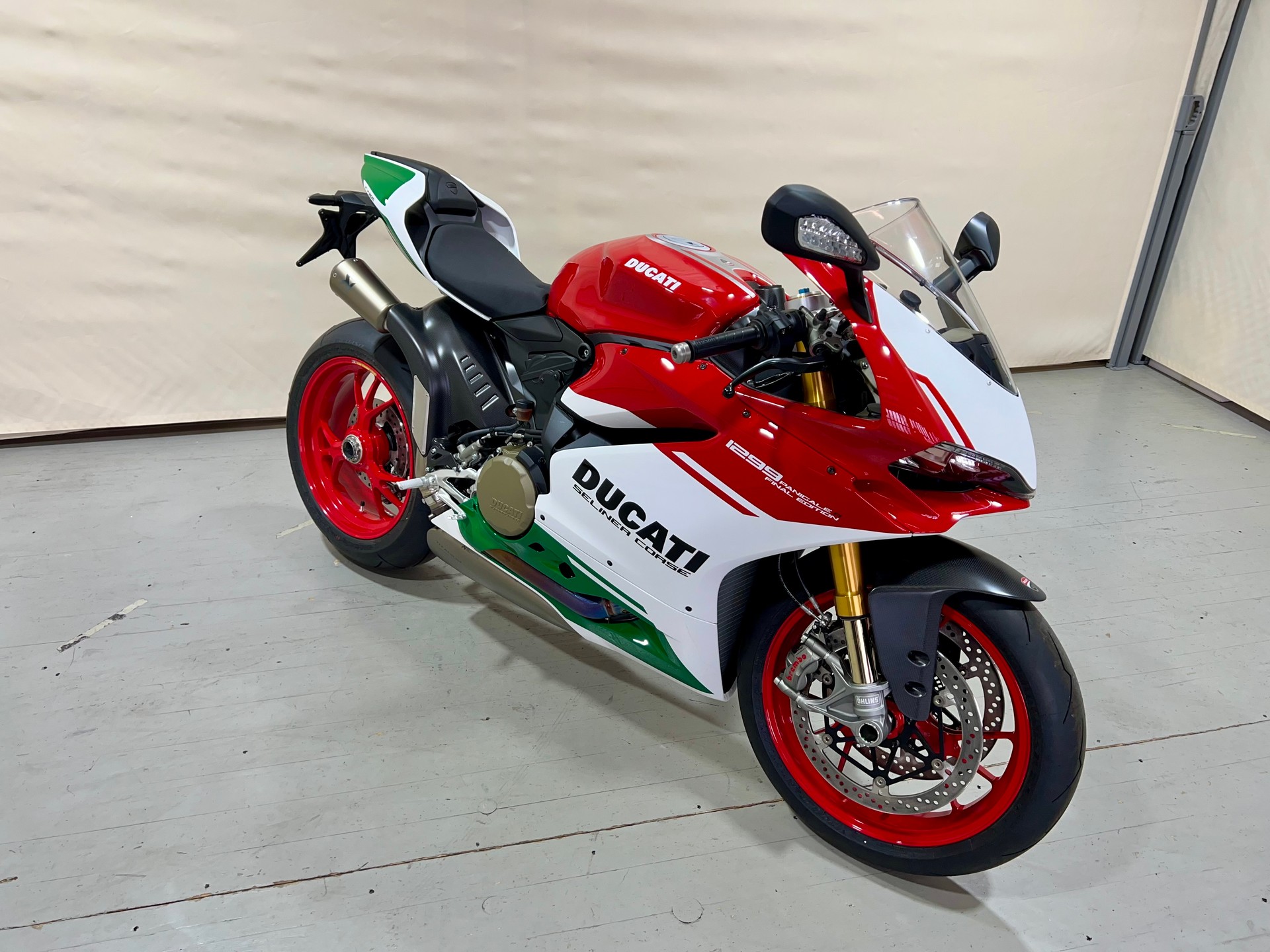 DUCATI Panigale 1299 R Final Edition ABS-image-9