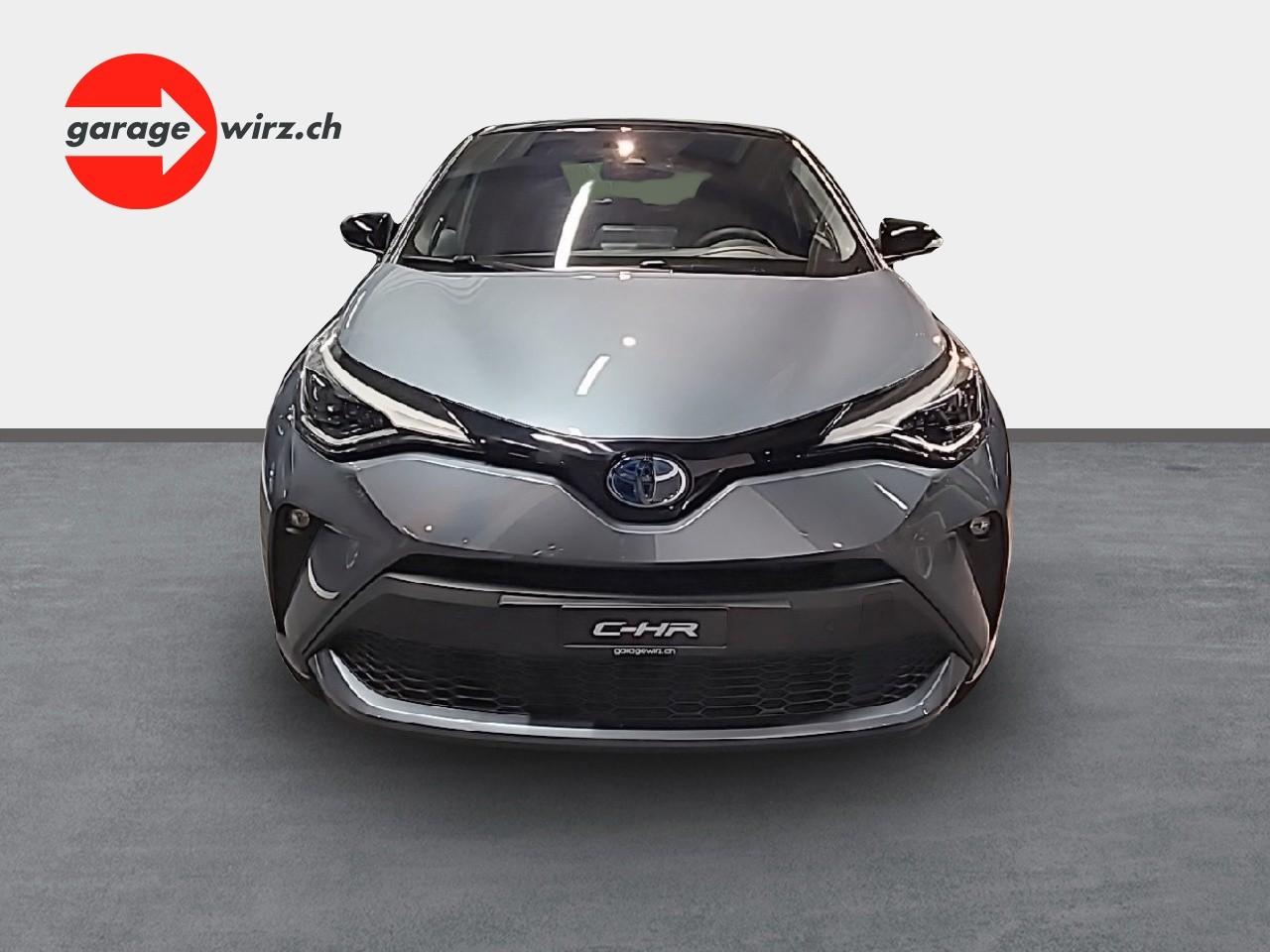 TOYOTA C-HR 1.8 VVTi HSD Trend-image-1