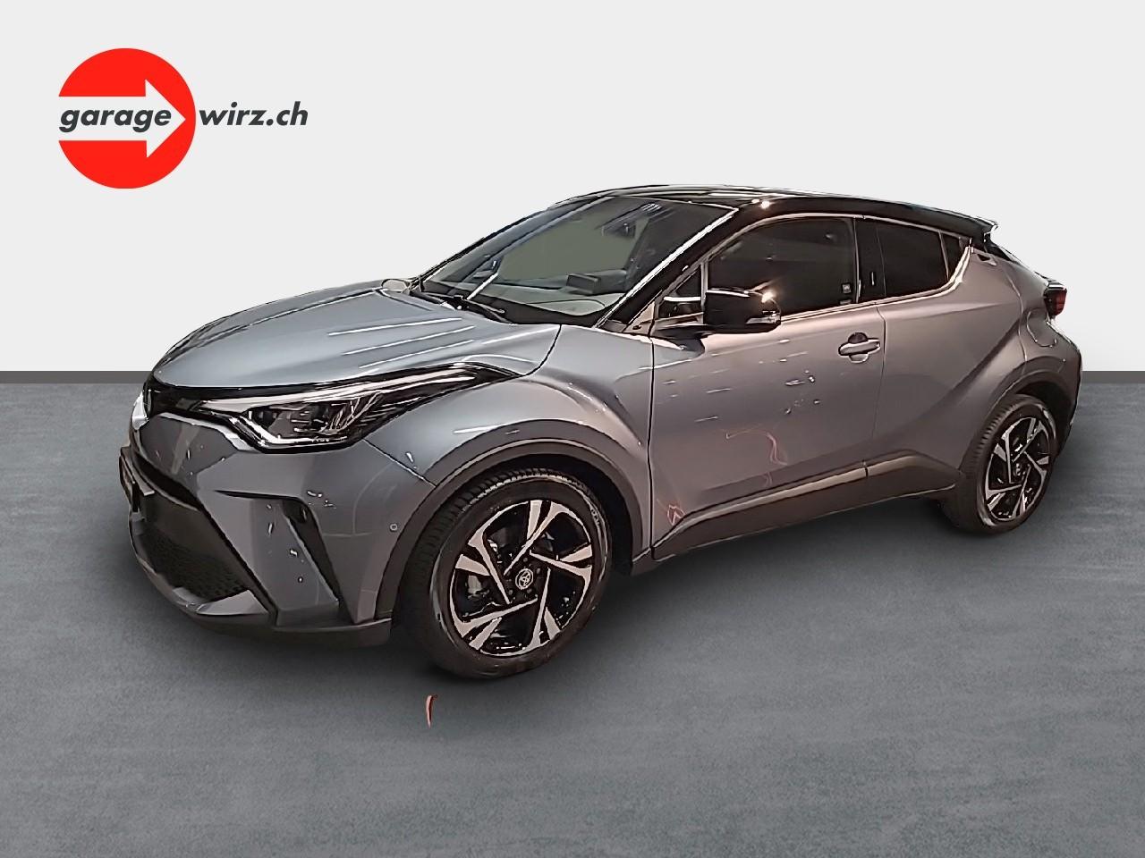 TOYOTA C-HR 1.8 VVTi HSD Trend-image-0