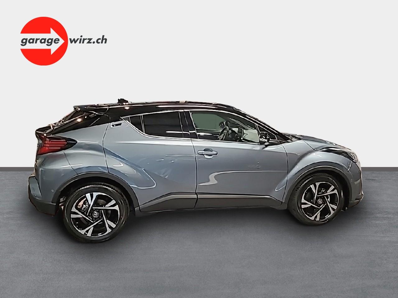 TOYOTA C-HR 1.8 VVTi HSD Trend-image-3