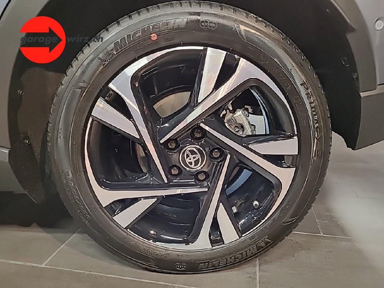 TOYOTA C-HR 1.8 VVTi HSD Trend-image-10