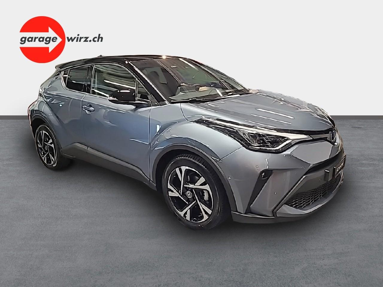 TOYOTA C-HR 1.8 VVTi HSD Trend-image-2