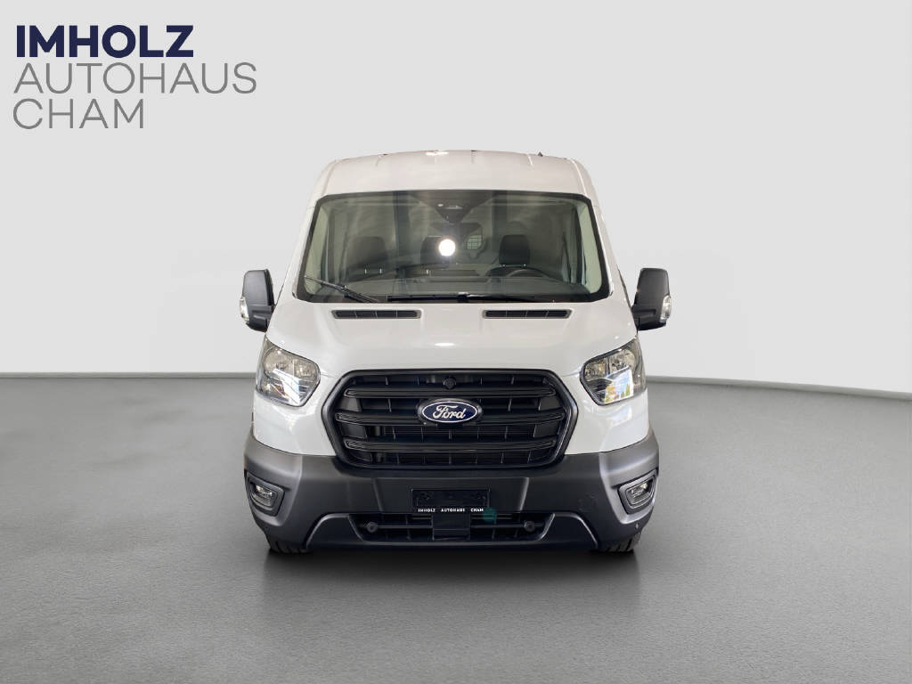 FORD Transit Van 350 L3H2 2.0 EcoBlue 165 PS Trend RWD-image-4