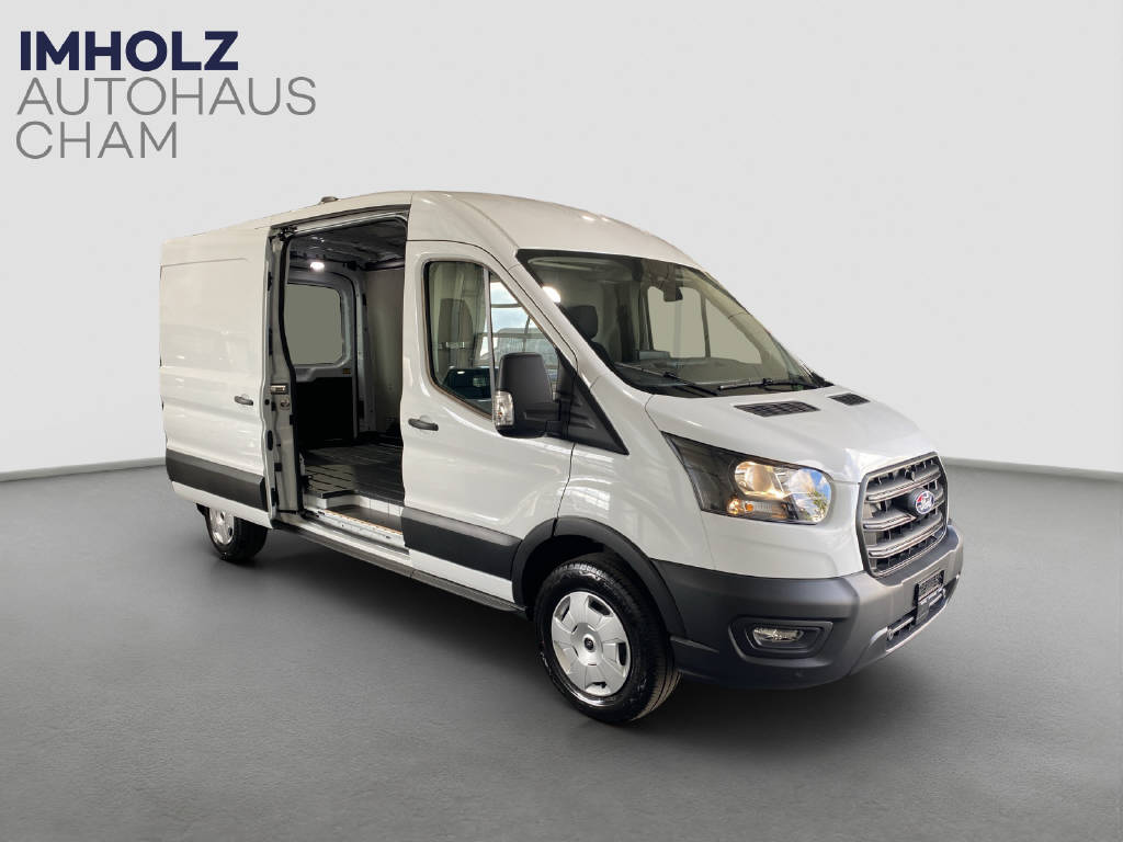 FORD Transit Van 350 L3H2 2.0 EcoBlue 165 PS Trend RWD-image-5