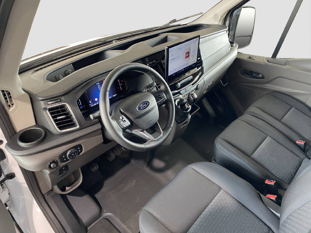 FORD Transit Van 350 L3H2 2.0 EcoBlue 165 PS Trend RWD-image-8