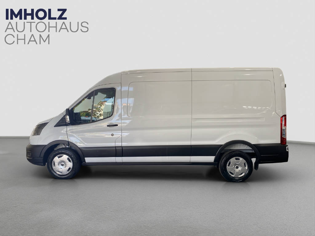 FORD Transit Van 350 L3H2 2.0 EcoBlue 165 PS Trend RWD-image-1