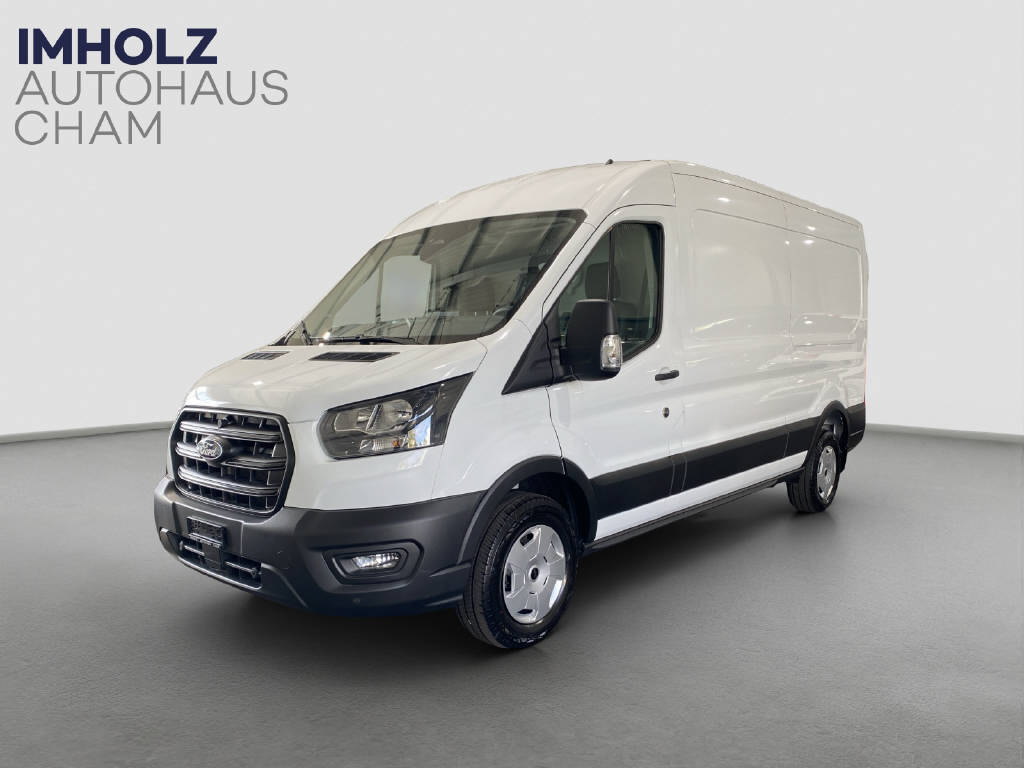 FORD Transit Van 350 L3H2 2.0 EcoBlue 165 PS Trend RWD-image-0