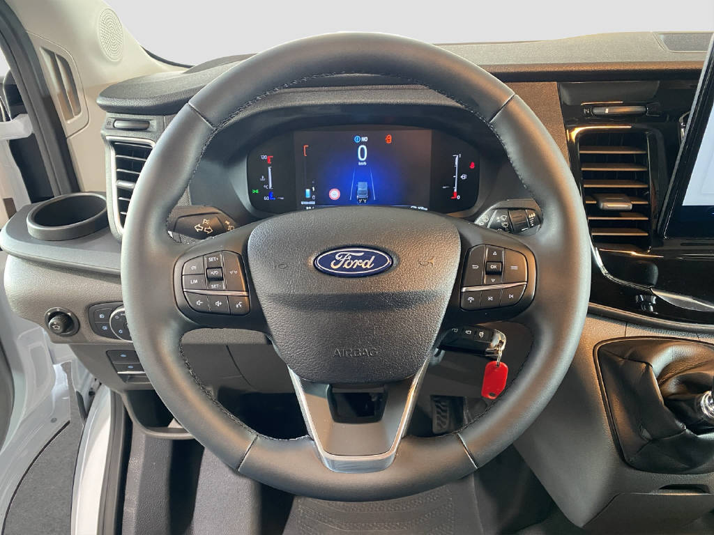 FORD Transit Van 350 L3H2 2.0 EcoBlue 165 PS Trend RWD-image-9