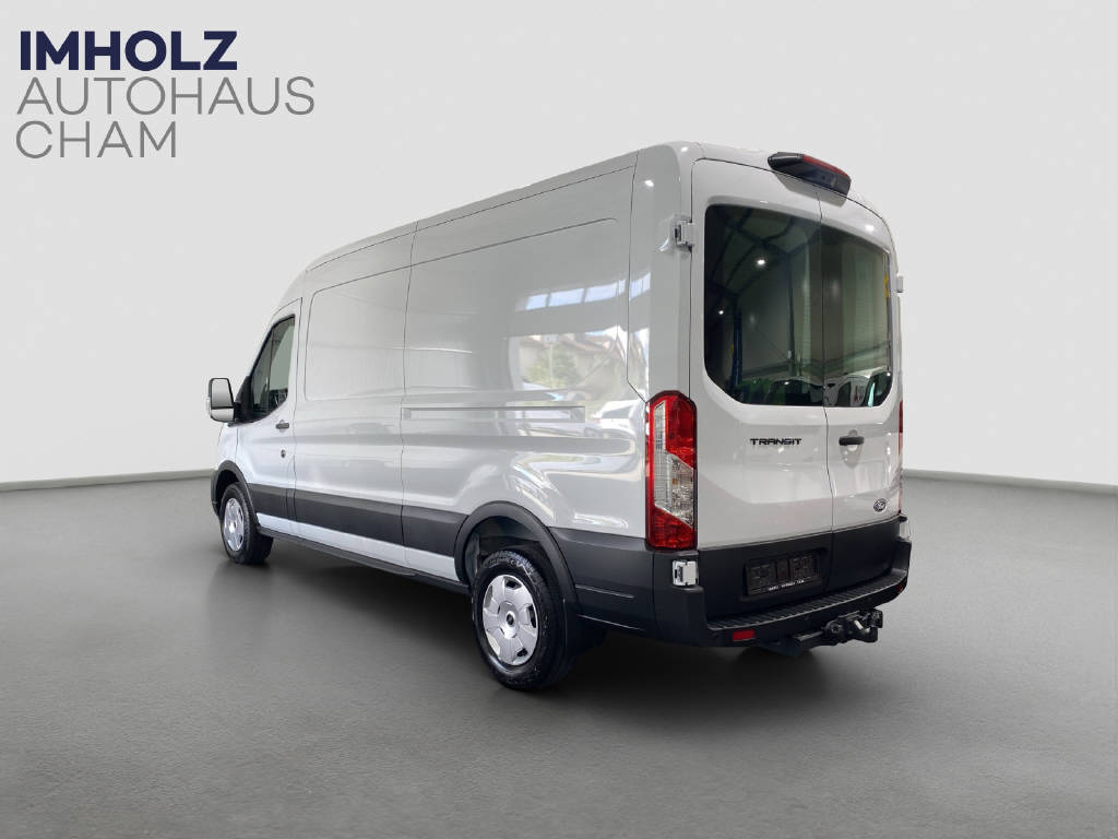 FORD Transit Van 350 L3H2 2.0 EcoBlue 165 PS Trend RWD-image-2