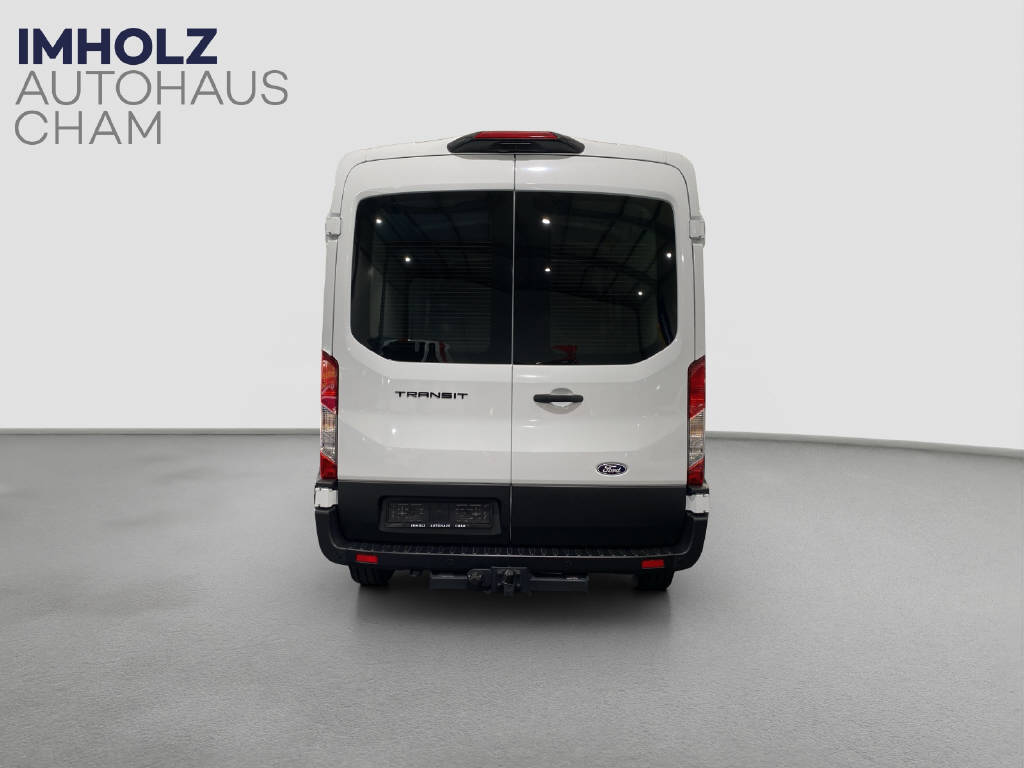 FORD Transit Van 350 L3H2 2.0 EcoBlue 165 PS Trend RWD-image-3