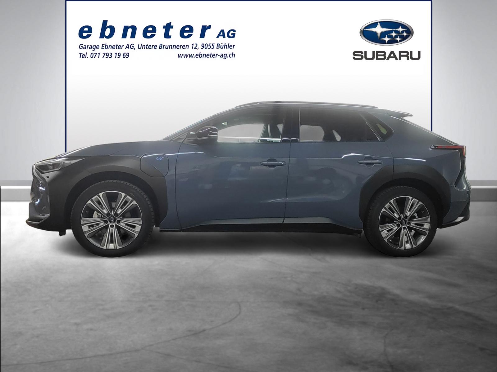 SUBARU Solterra eV Luxury AWD-image-2