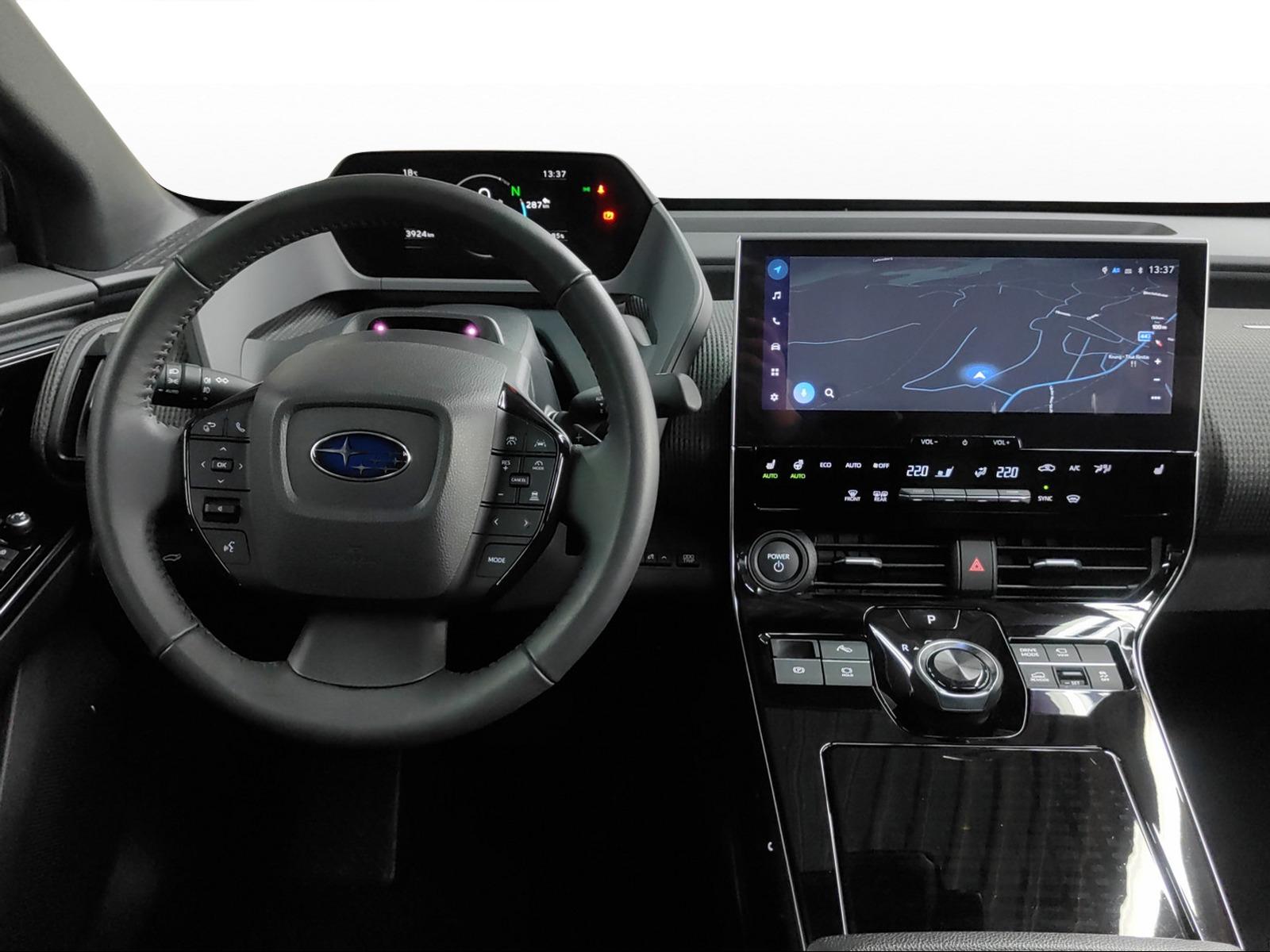 SUBARU Solterra eV Luxury AWD-image-10