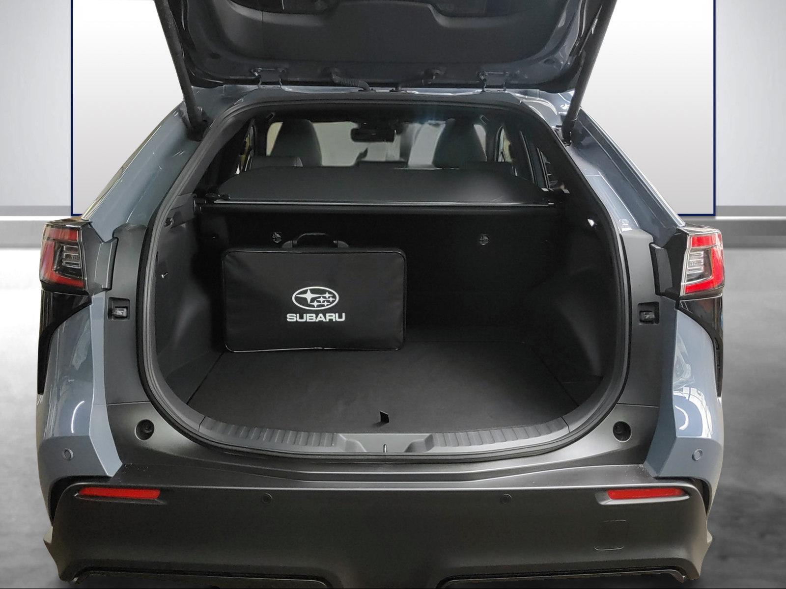 SUBARU Solterra eV Luxury AWD-image-21