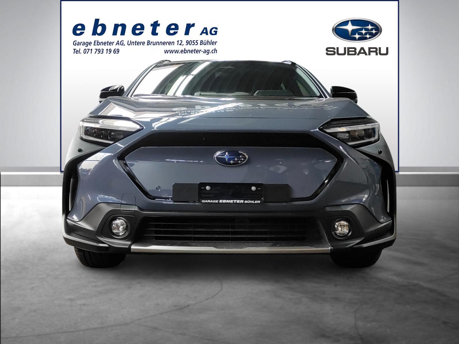 SUBARU Solterra eV Luxury AWD-image-16