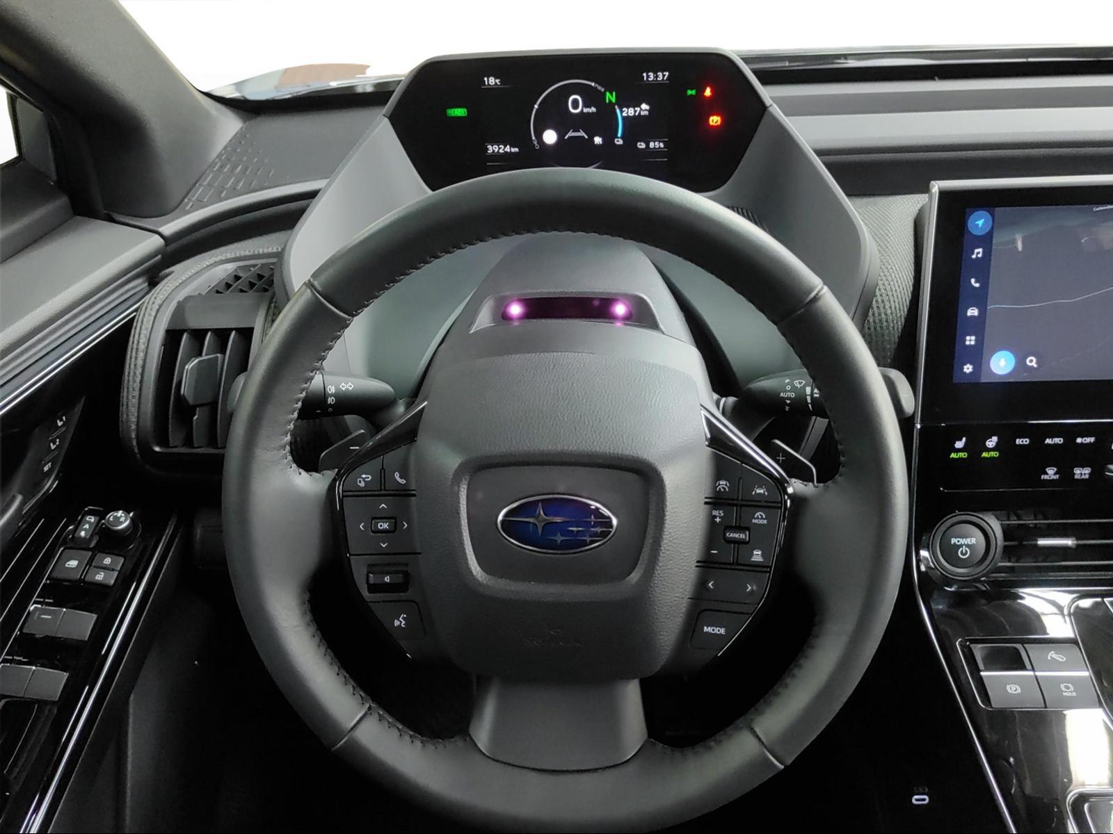 SUBARU Solterra eV Luxury AWD-image-26