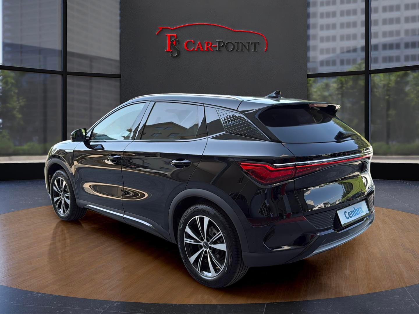 BYD ATTO 3 Design-LHD-image-2