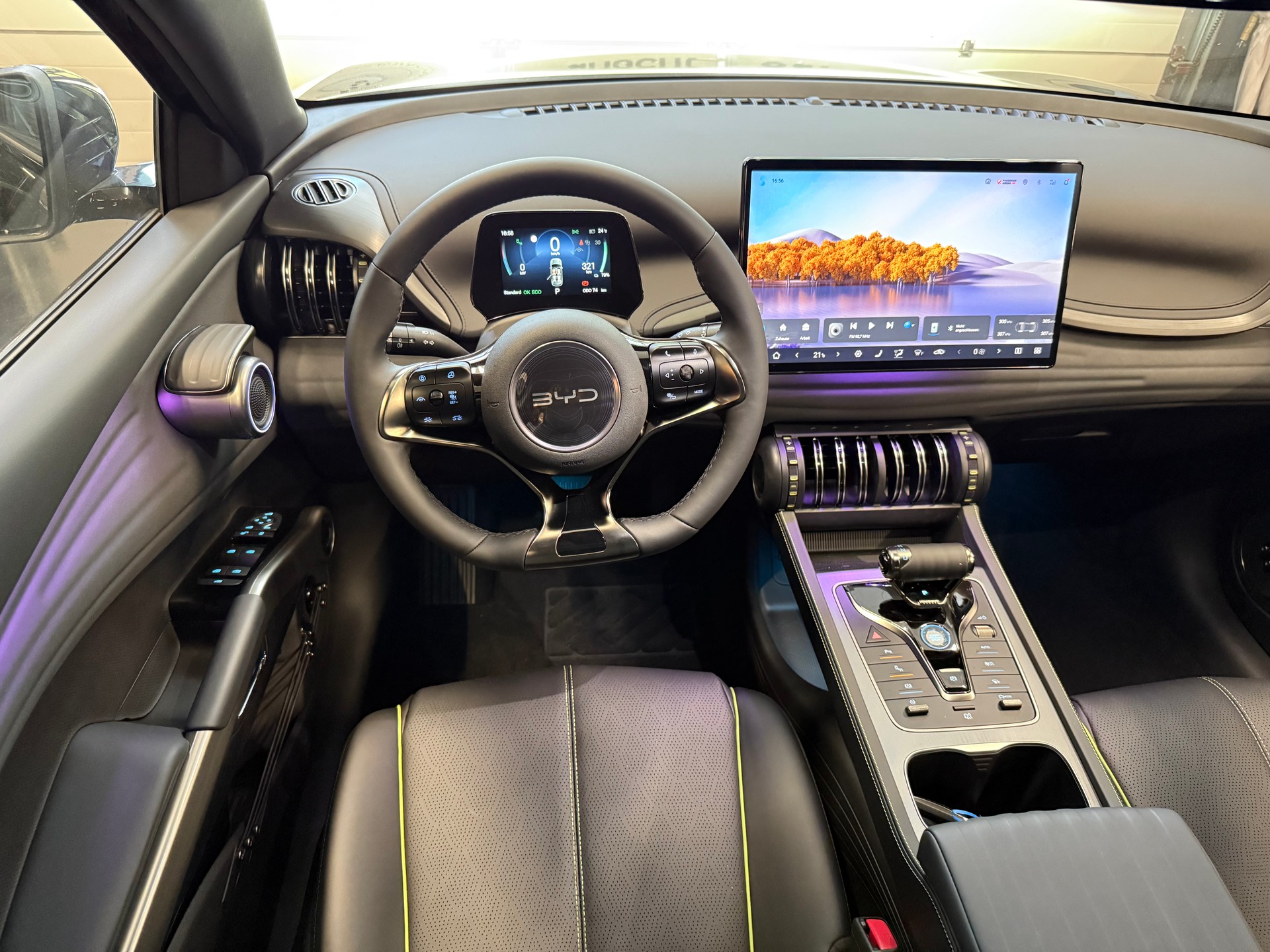 BYD ATTO 3 Design-LHD-image-9