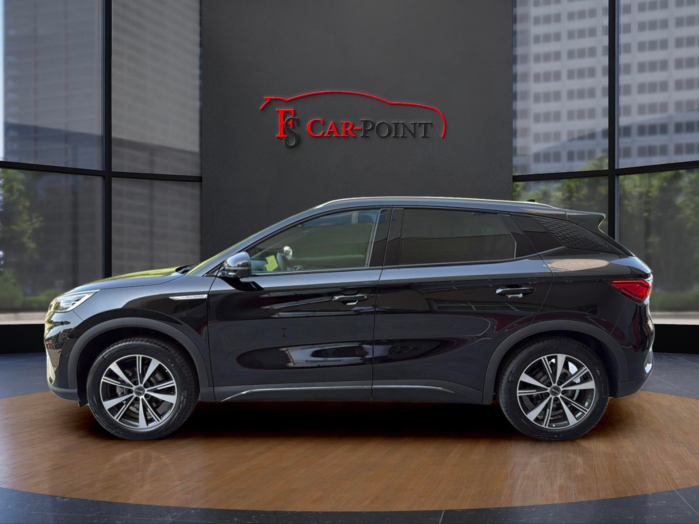 BYD ATTO 3 Design-LHD-image-1
