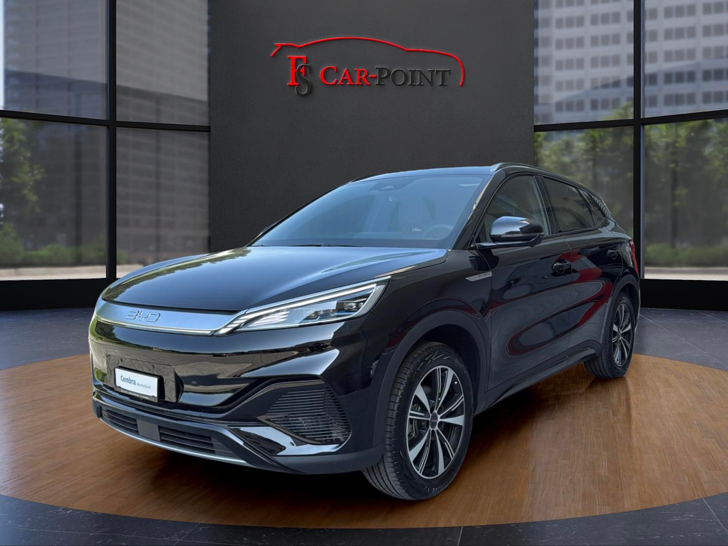 BYD ATTO 3 Design-LHD-image-0