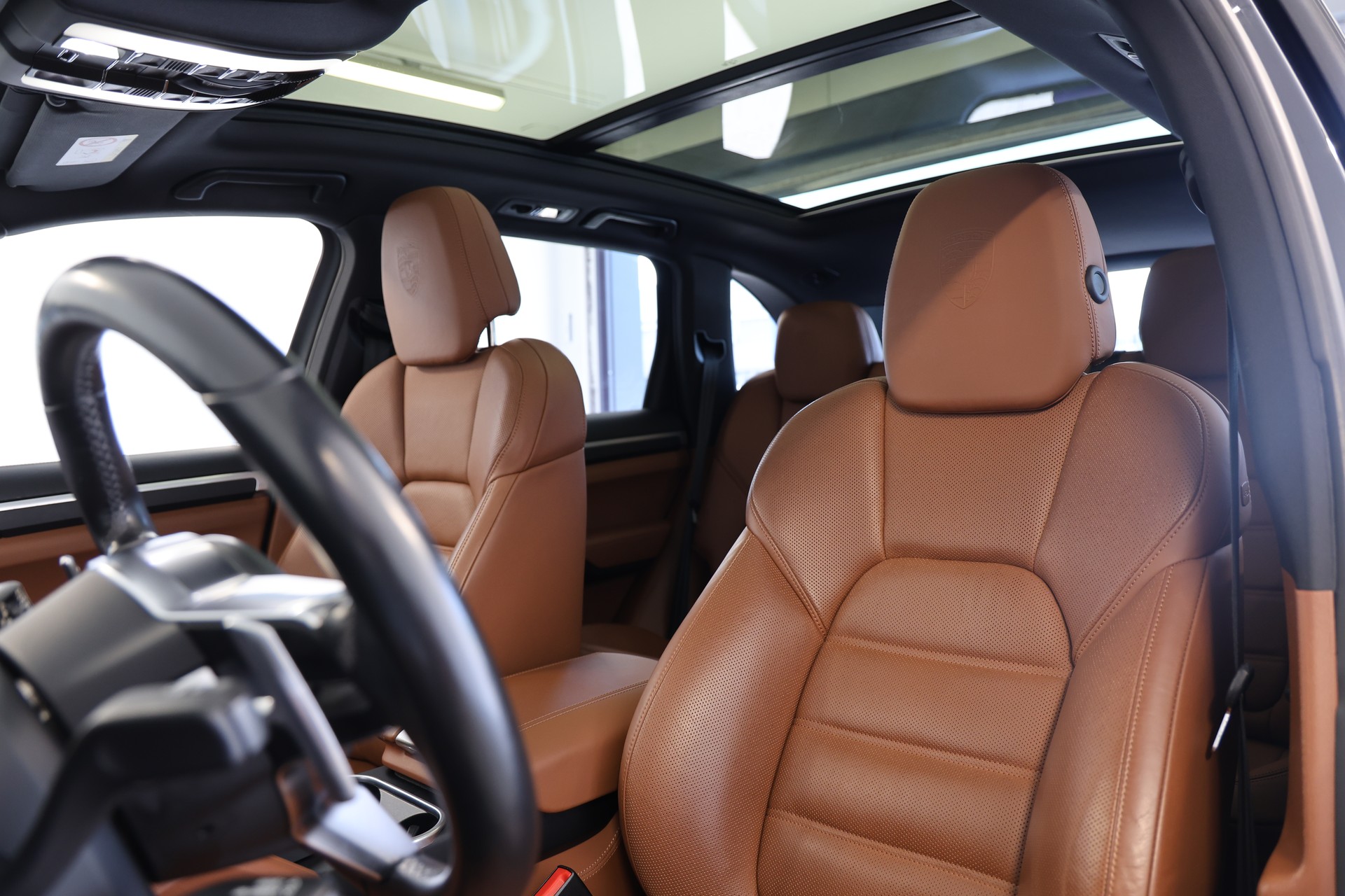PORSCHE Cayenne S E-Hybrid-image-5