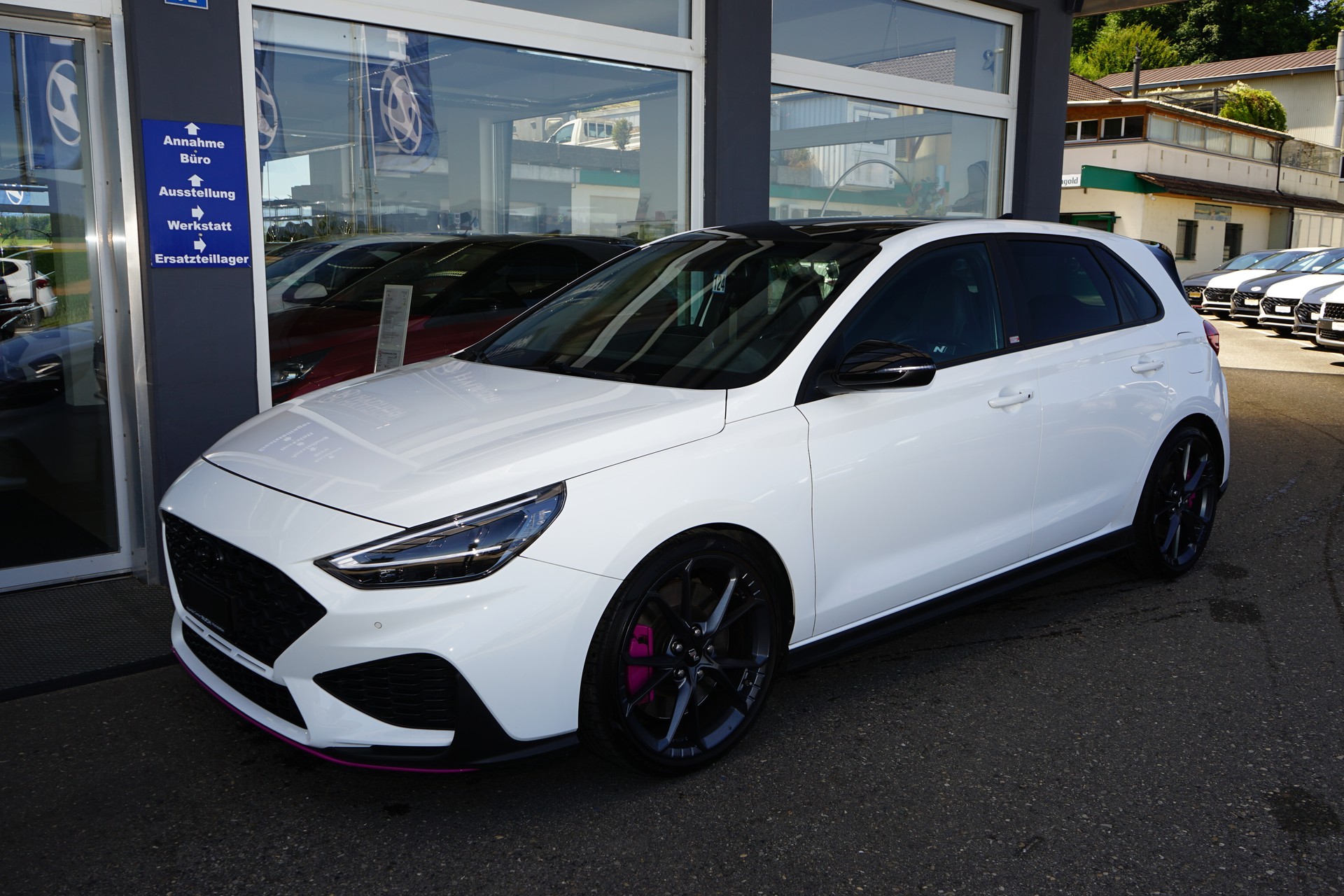 HYUNDAI i30 2.0 T-GDi N DCT-image-0