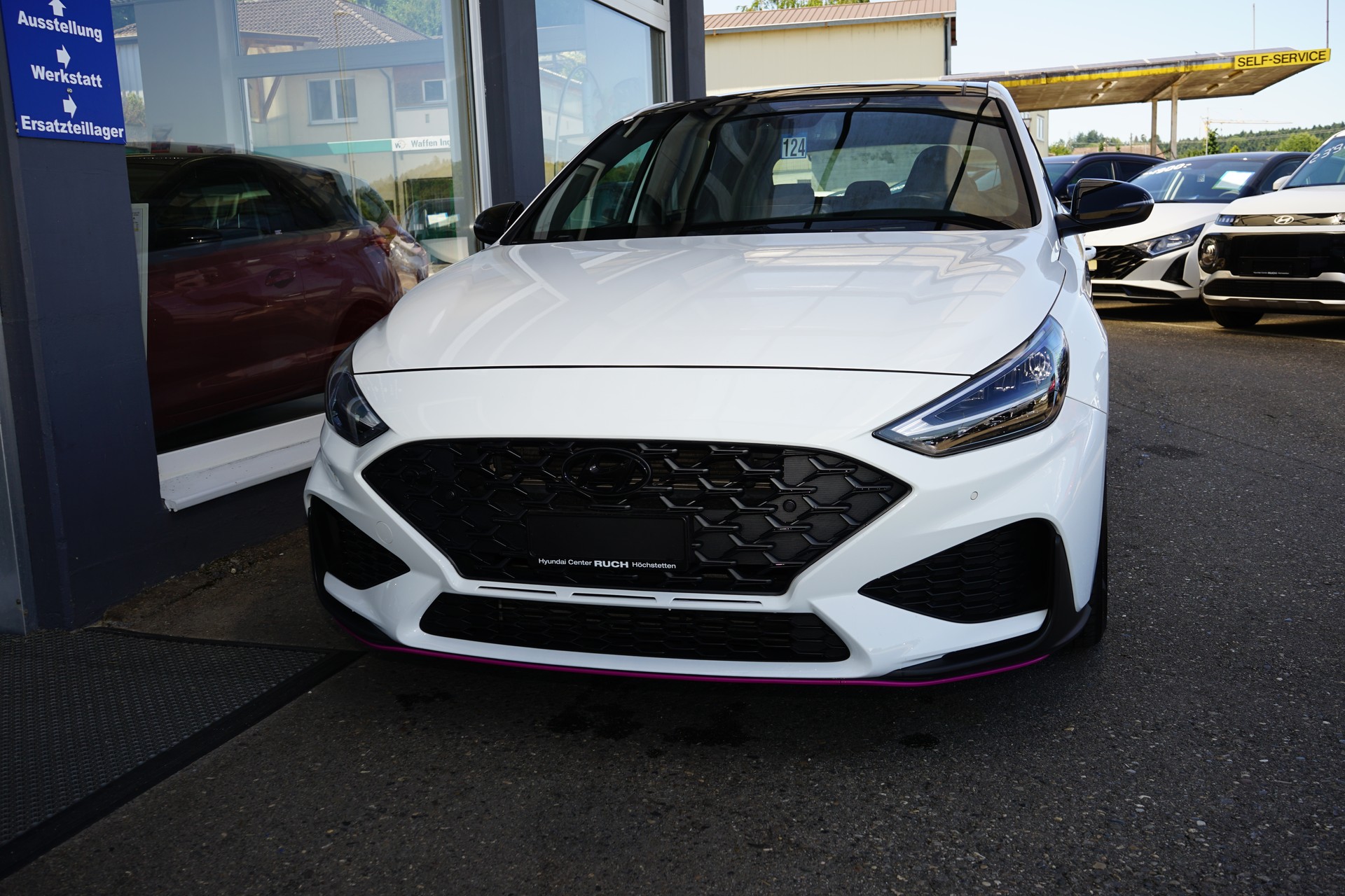 HYUNDAI i30 2.0 T-GDi N DCT-image-1