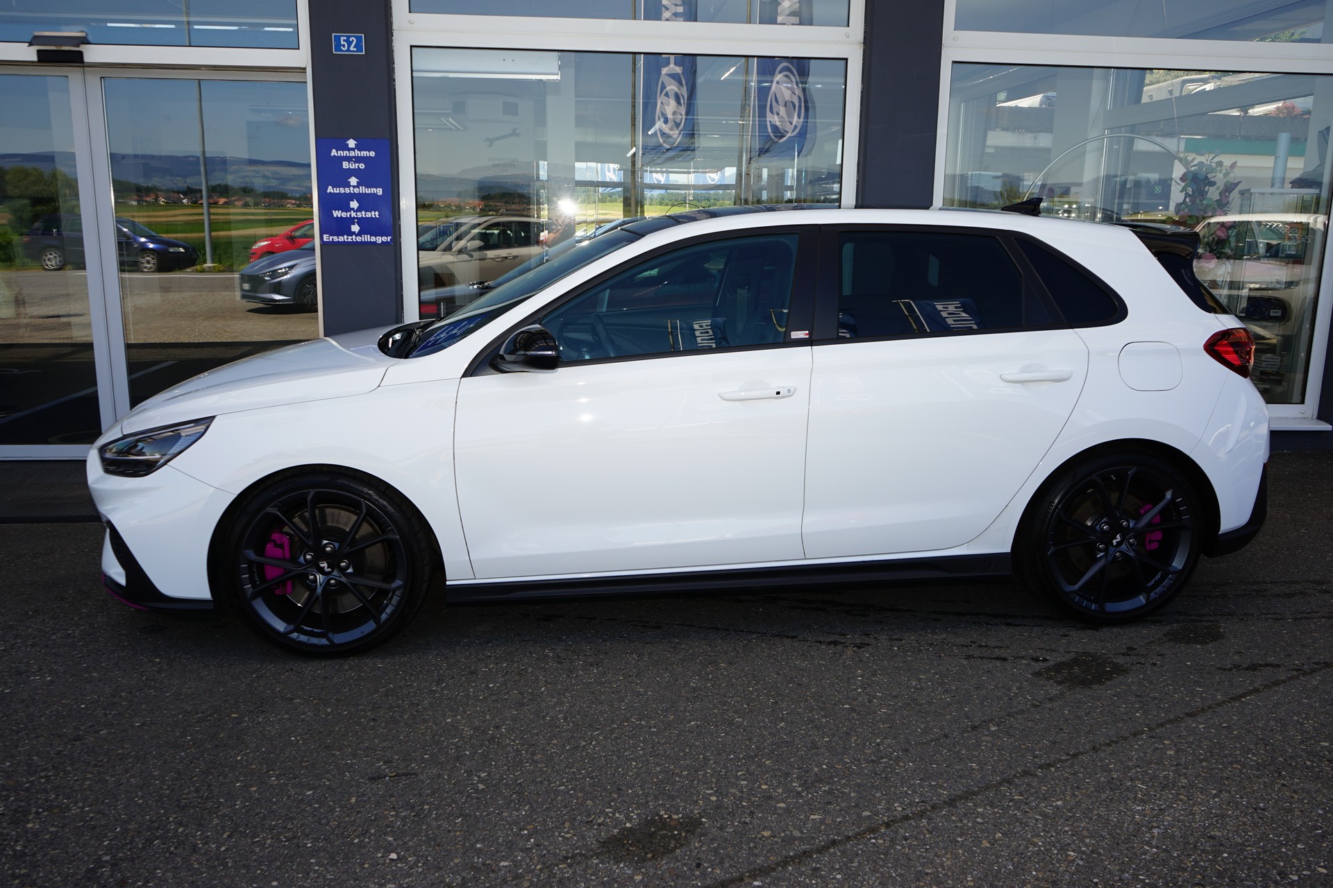 HYUNDAI i30 2.0 T-GDi N DCT-image-3