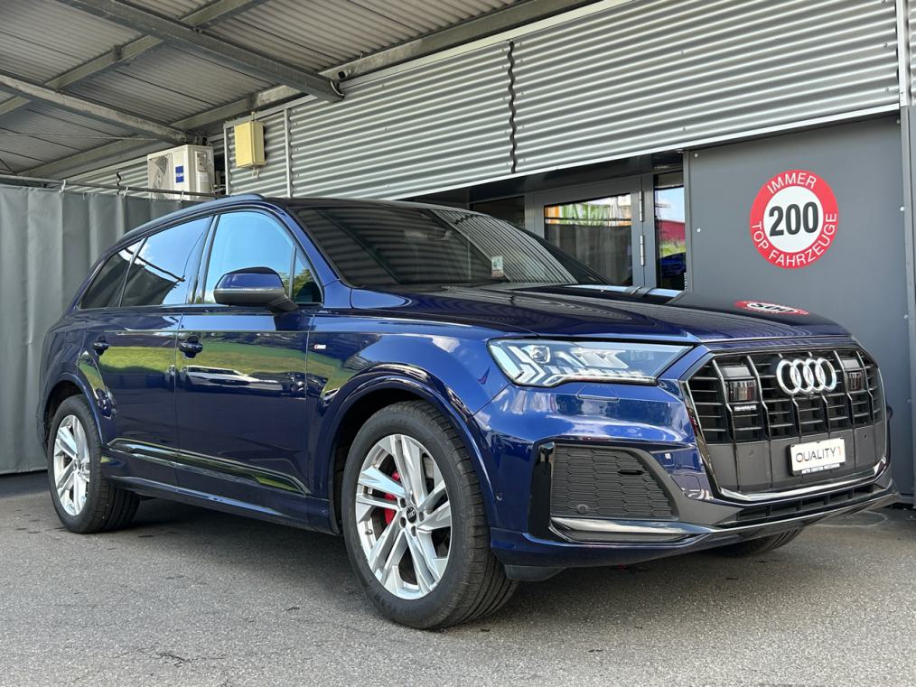 AUDI Q7 50 TDi quattro S line-showroom-element-1