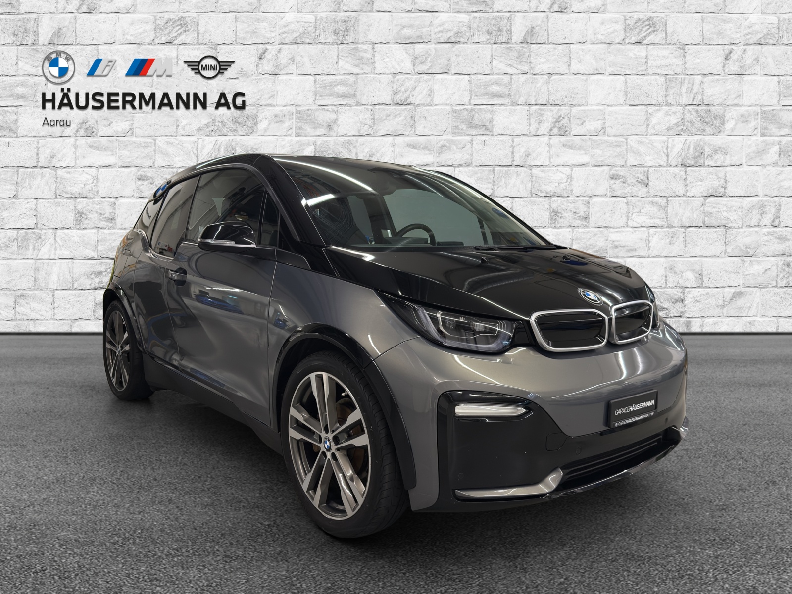 BMW i3s (120Ah)-image-2